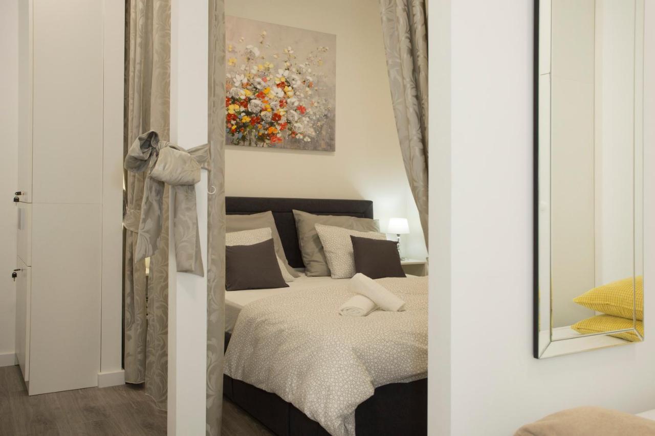 Apartment Klara สปลิท ภายนอก รูปภาพ