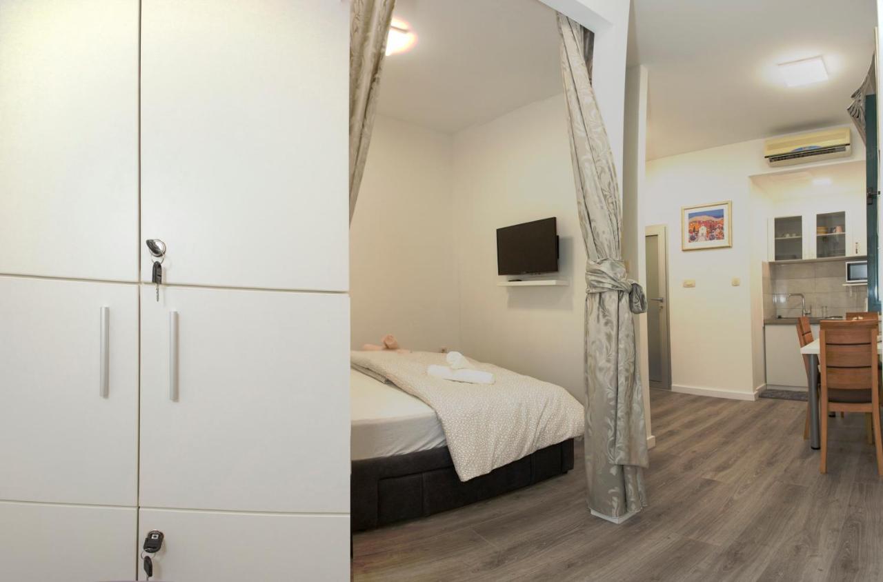 Apartment Klara สปลิท ภายนอก รูปภาพ