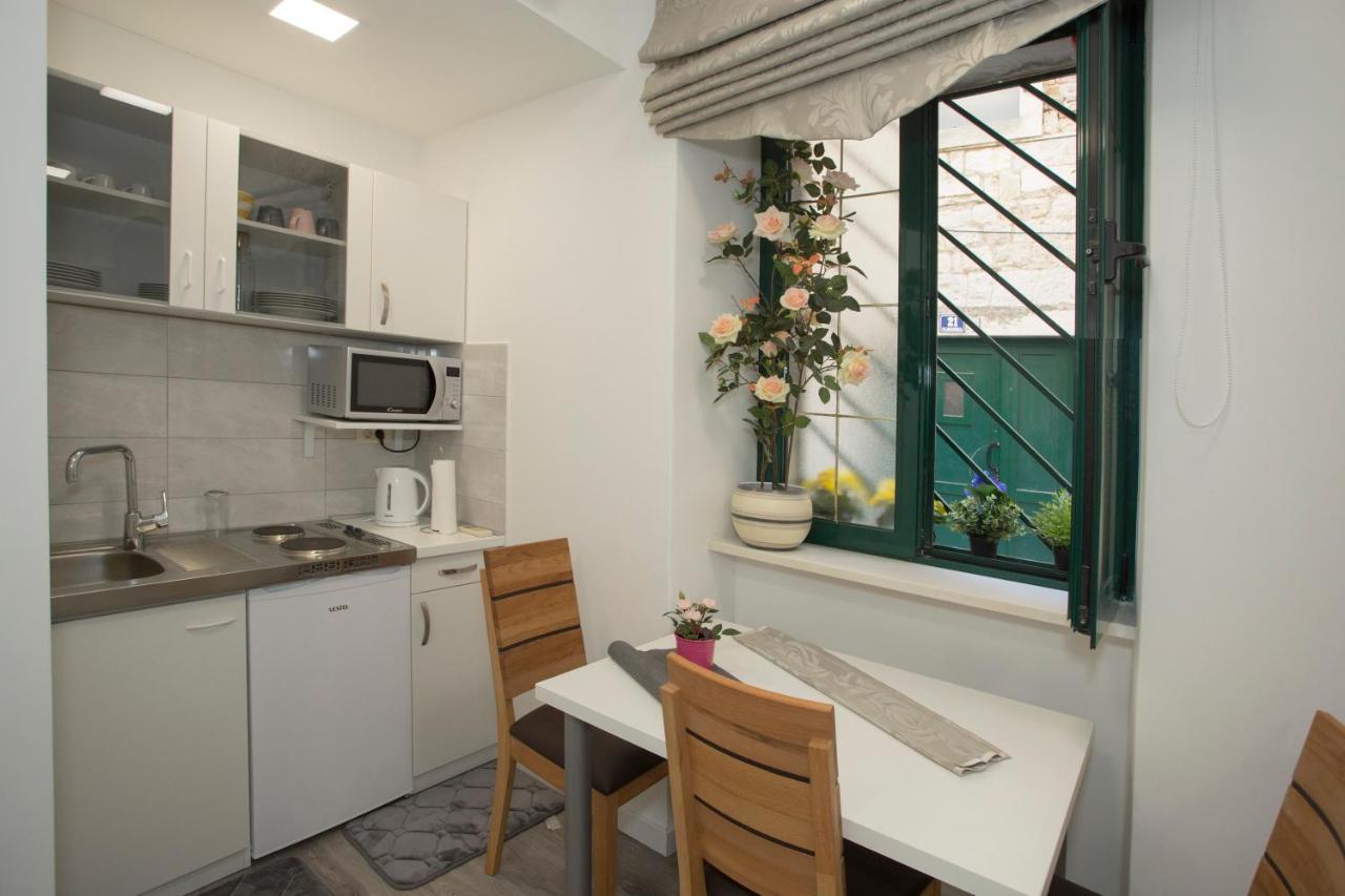 Apartment Klara สปลิท ภายนอก รูปภาพ