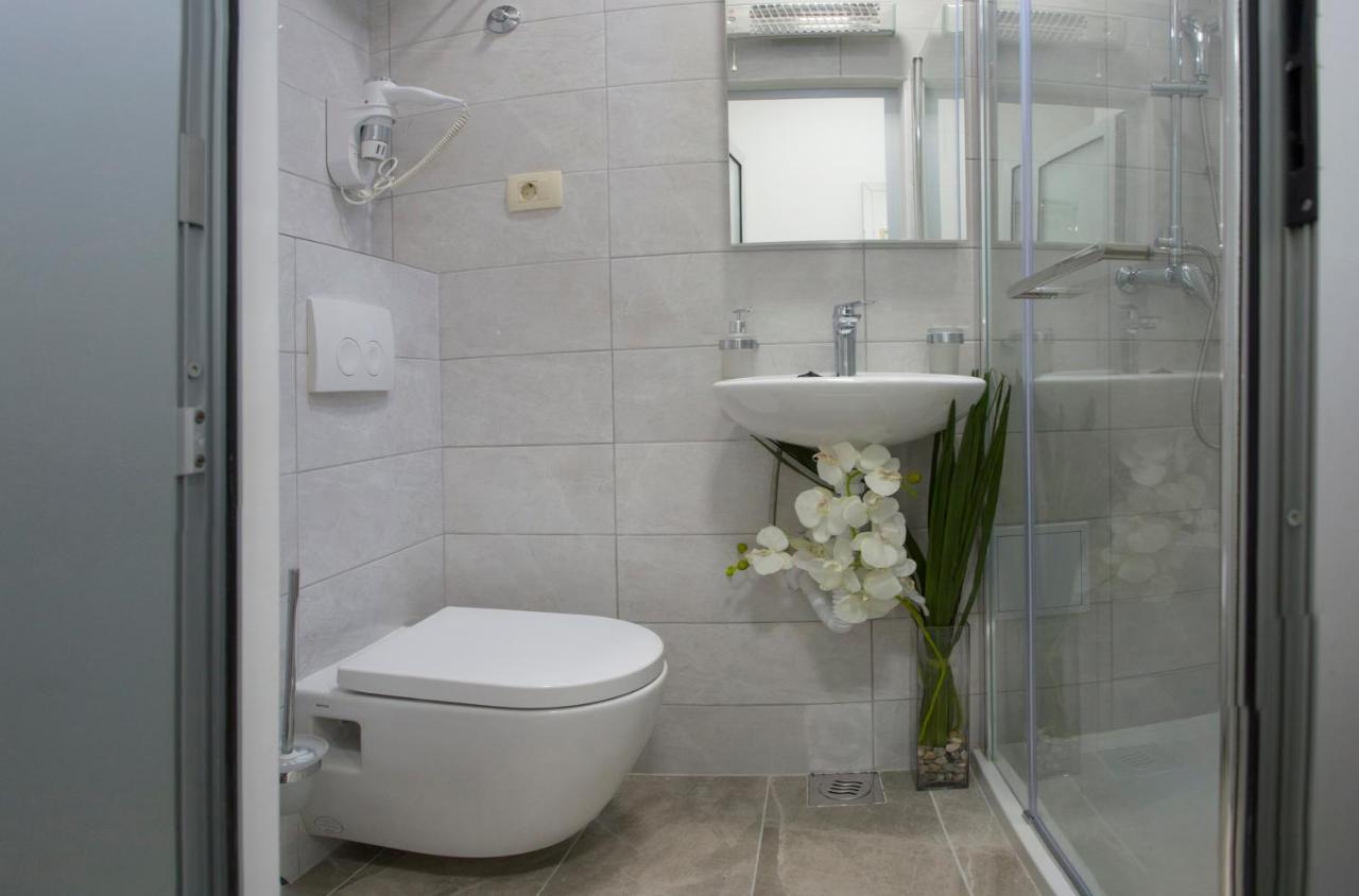 Apartment Klara สปลิท ภายนอก รูปภาพ
