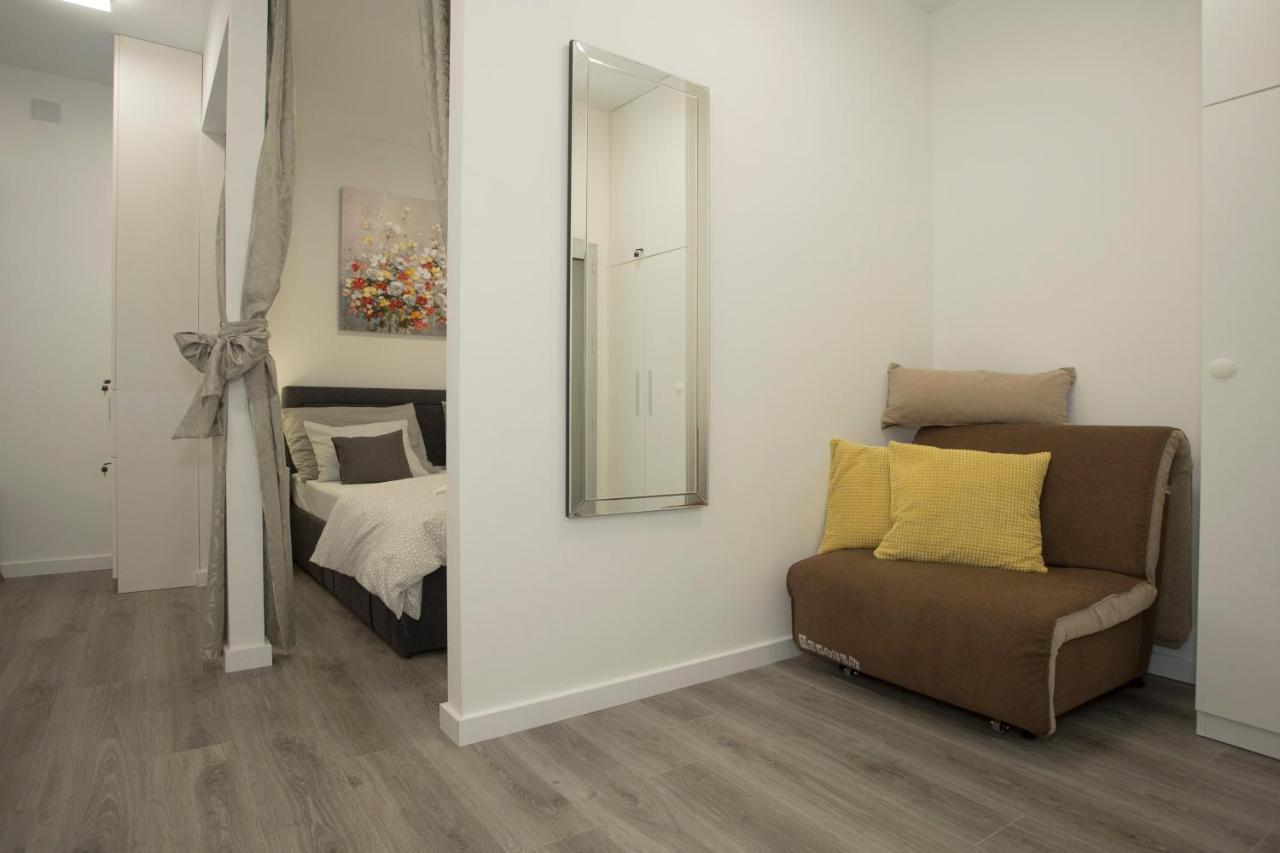 Apartment Klara สปลิท ภายนอก รูปภาพ